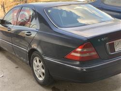 مێرسێدس بێنز S-Class